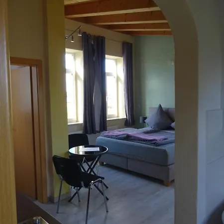 Palmengarten Apartmán *