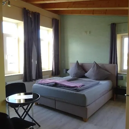 Palmengarten Apartmán