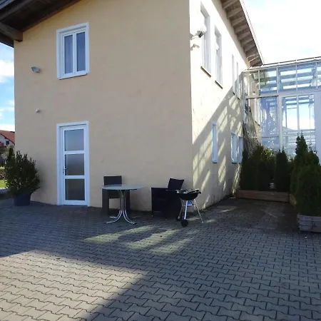 Palmengarten Apartmán *