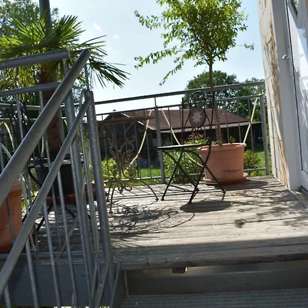 Apartmán Palmengarten Finning