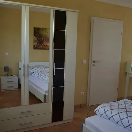 Palmengarten Apartmán