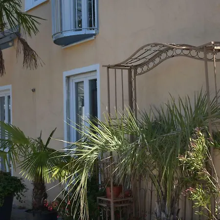 Apartmán Palmengarten *