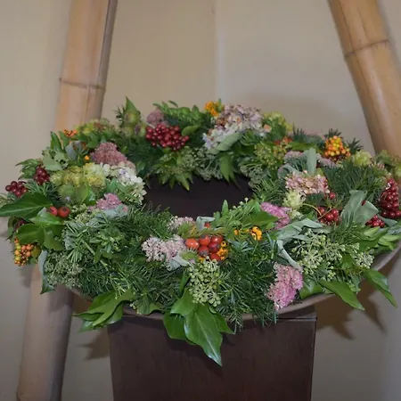 Palmengarten Apartmán Finning