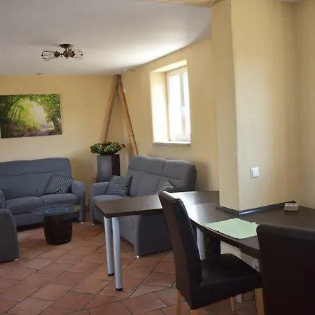 Palmengarten Apartmán Finning