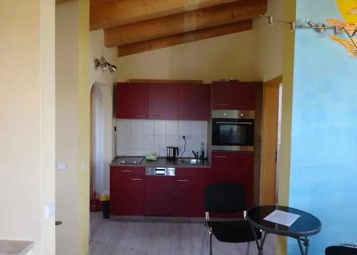 Apartamento Palmengarten Finning