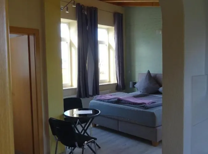 Palmengarten Apartamento *