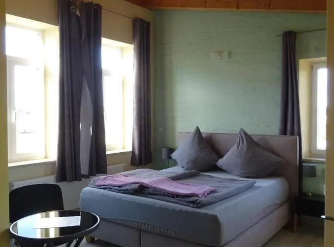 Apartamento Palmengarten *