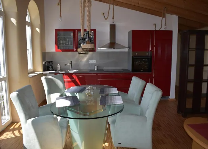Apartamento Palmengarten *