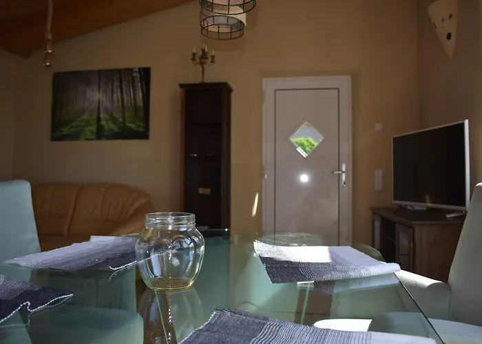 Apartamento Palmengarten Finning
