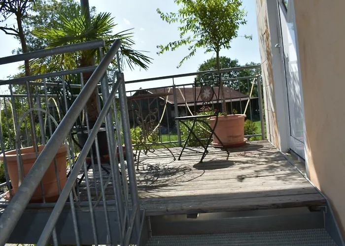 Apartamento Palmengarten Finning