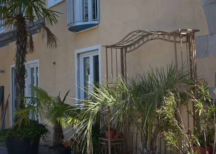 Apartamento Palmengarten *