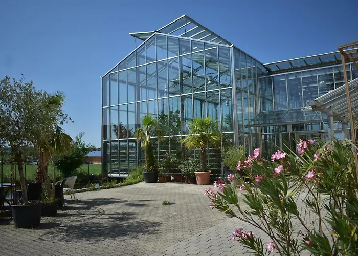 Apartamento Palmengarten Finning