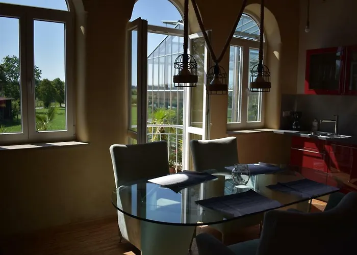 Apartamento Palmengarten Finning