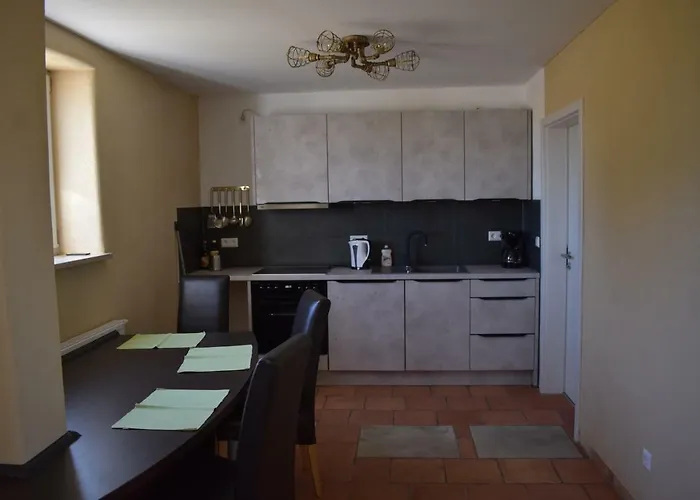 Apartamento Palmengarten Finning