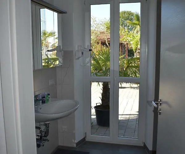 Apartamento Palmengarten Finning