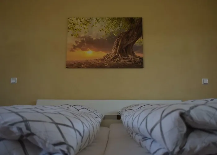 Palmengarten Apartamento *