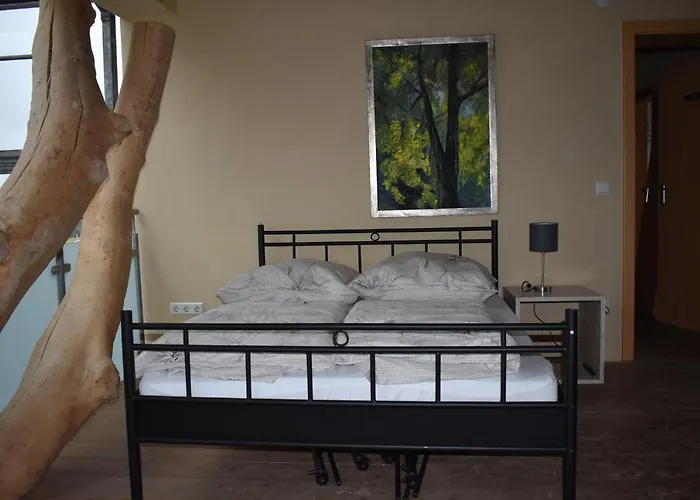 Apartamento Palmengarten *