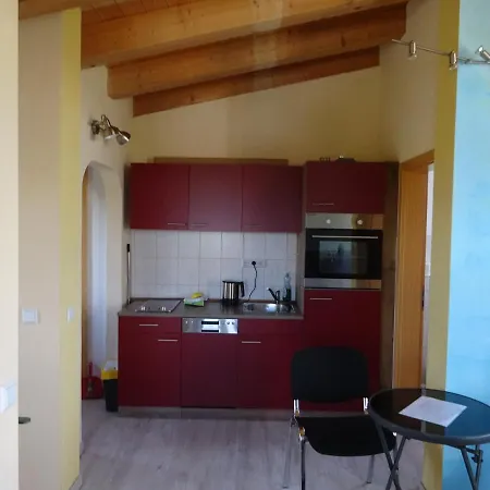 Apartamento Palmengarten Finning