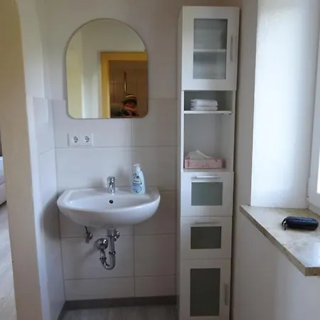 Apartamento Palmengarten Finning