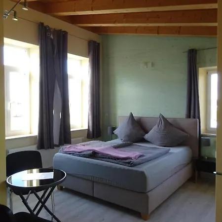 Apartamento Palmengarten *