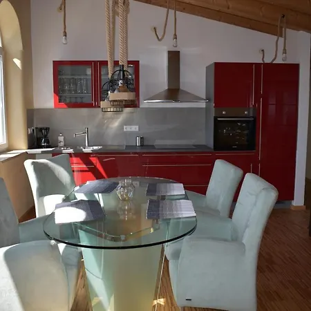 Apartamento Palmengarten *