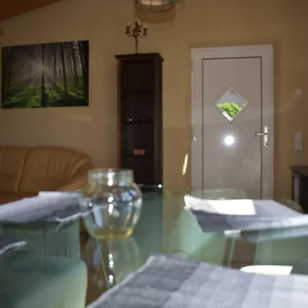 Apartamento Palmengarten Finning