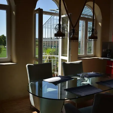 Apartment Palmengarten Finning