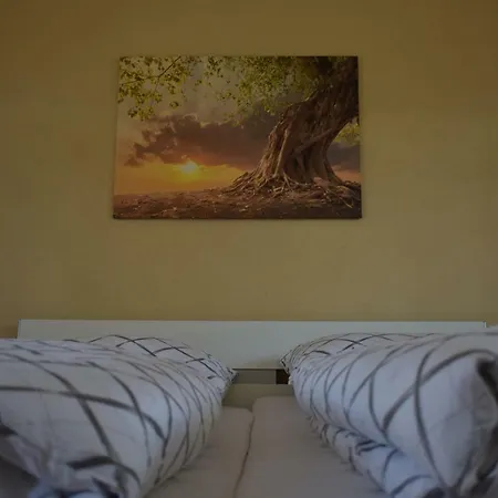 Palmengarten Appartement *